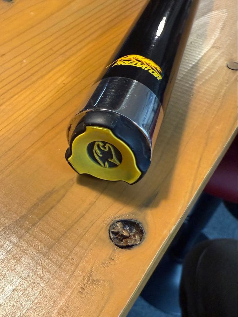 Predator BK3 ビリヤードキュー