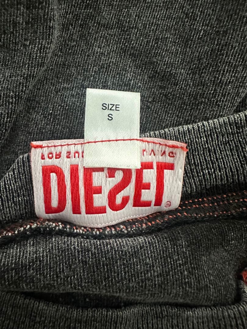 DIESEL 長袖カットソー BTS V着用