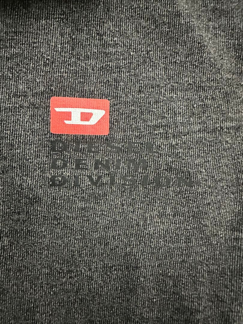 DIESEL 長袖カットソー BTS V着用