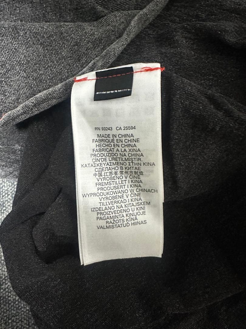 DIESEL 長袖カットソー BTS V着用