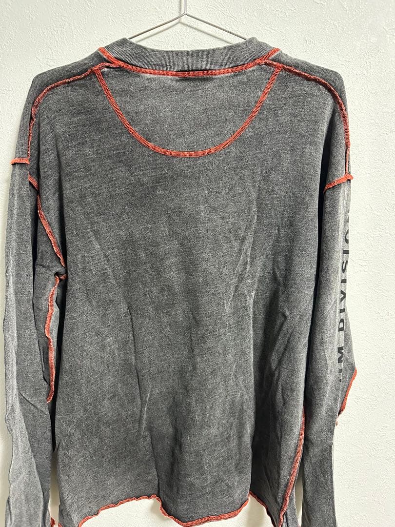 DIESEL 長袖カットソー BTS V着用