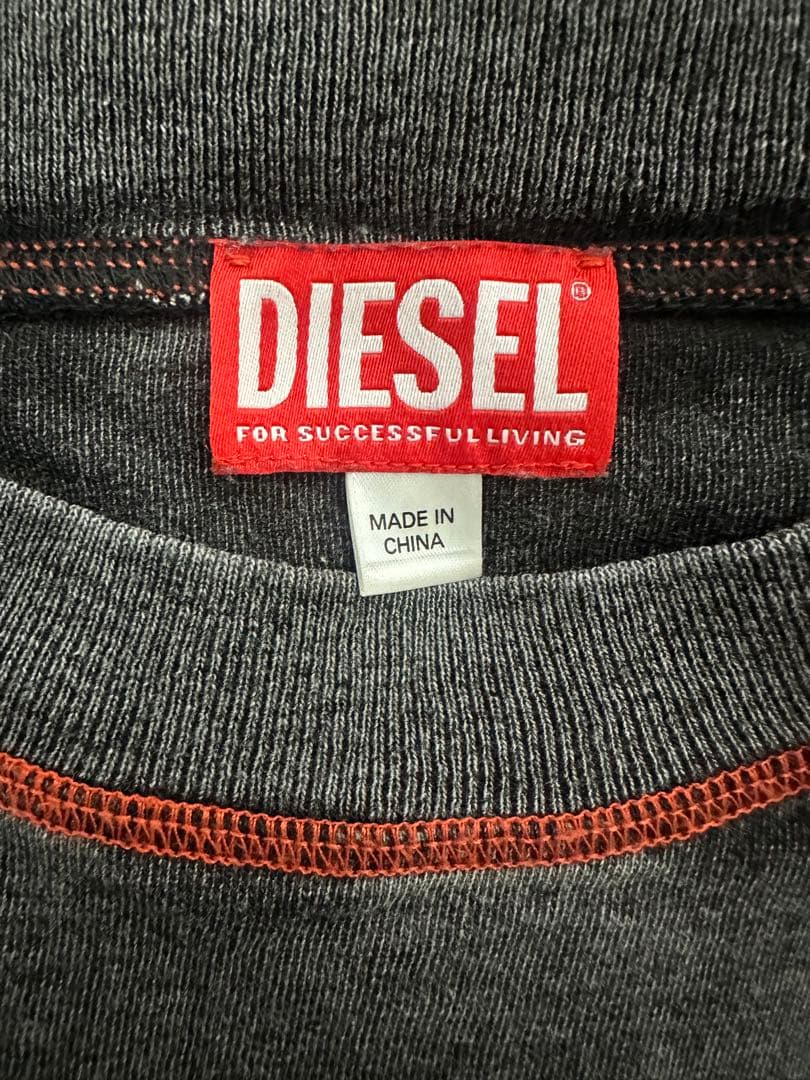 DIESEL 長袖カットソー BTS V着用