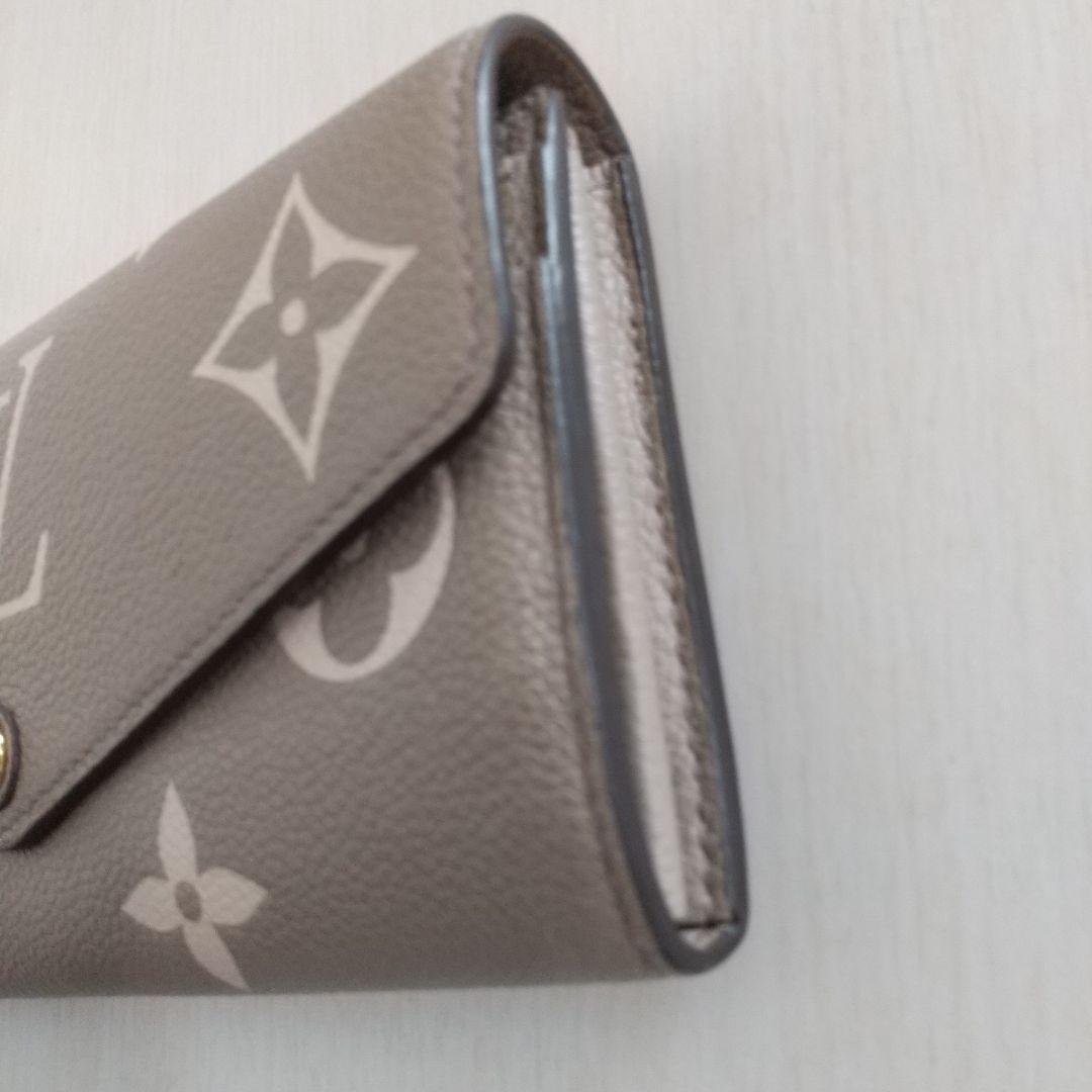 LOUIS VUITTON アンプラント ポルトフォイユ サラ