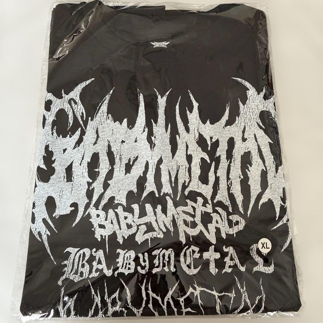 BABYL LONG SLEEVE TEE ロンT XLサイズ