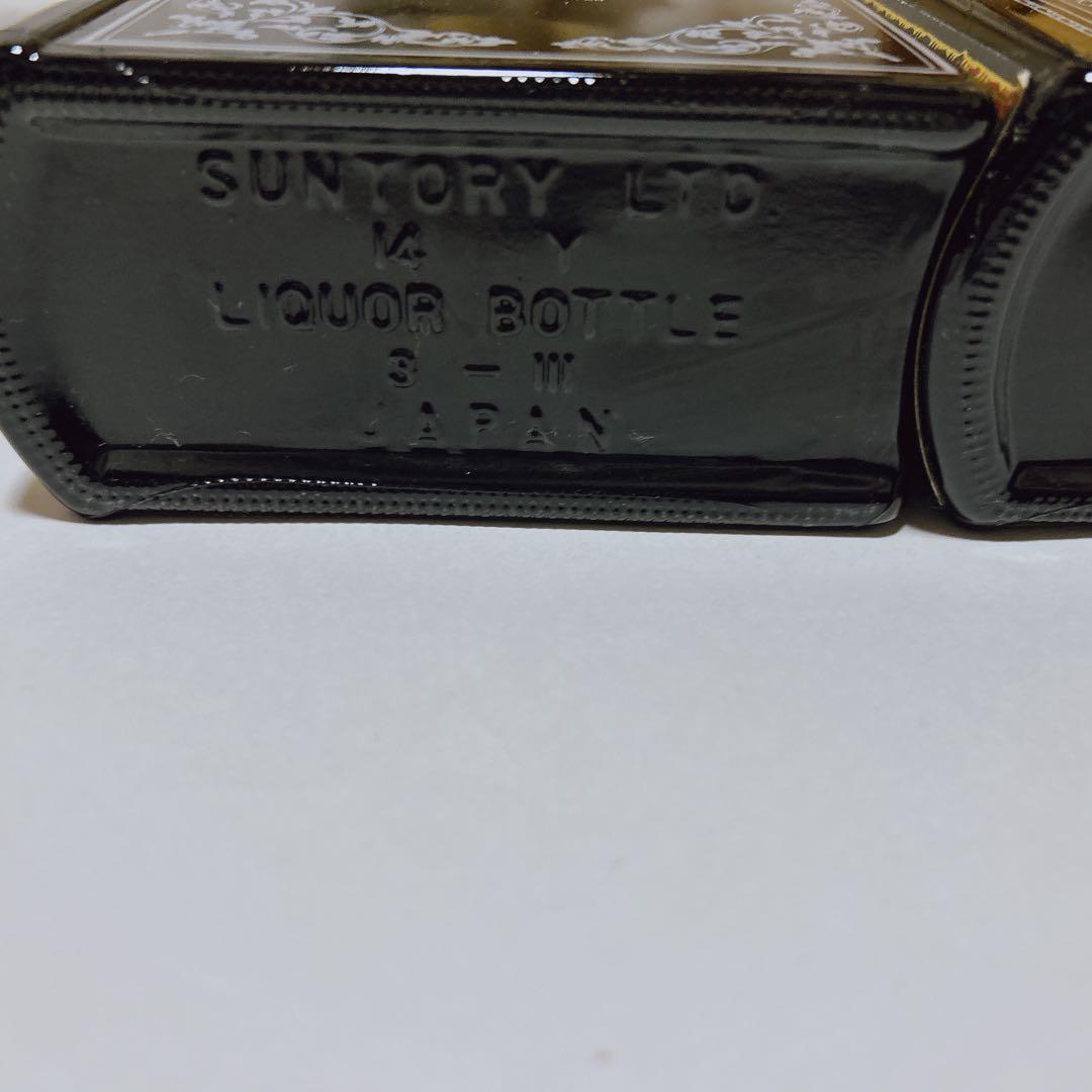 も*こ様 未開封　特級　 サントリー　ブック型　ウィスキー　美品　3本セット！