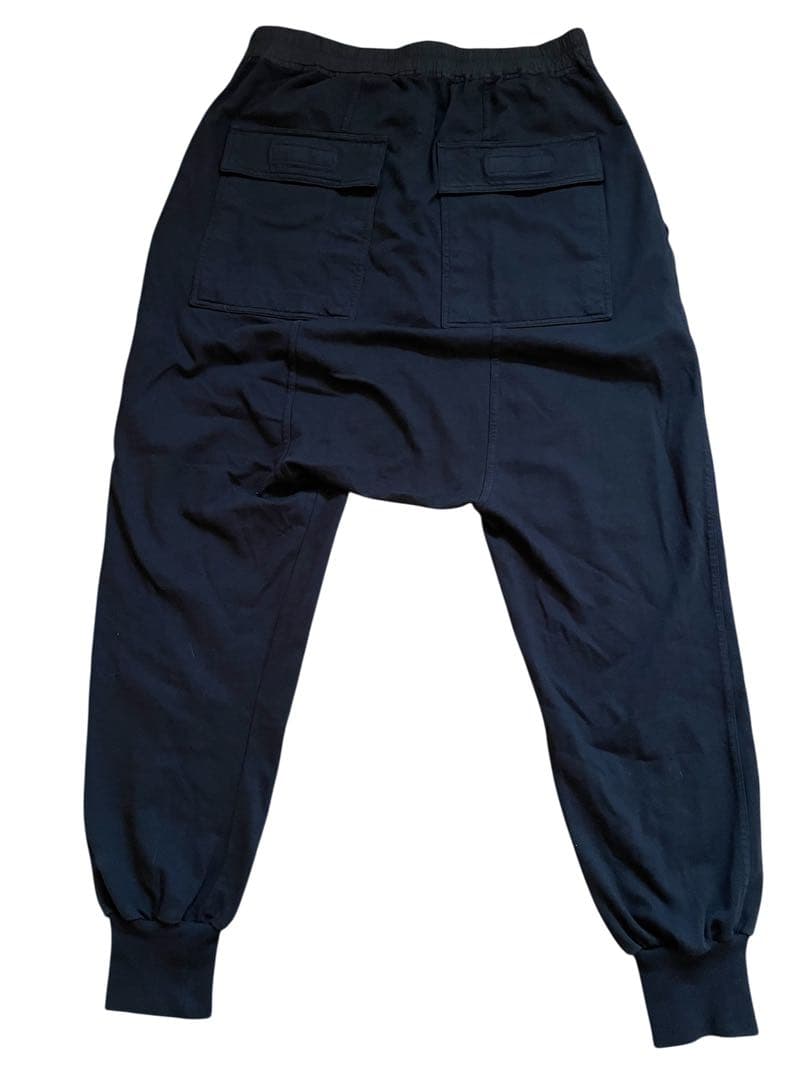 Rick Owens プリズナー　サルエルパンツ　新品タグ付き　サイズM