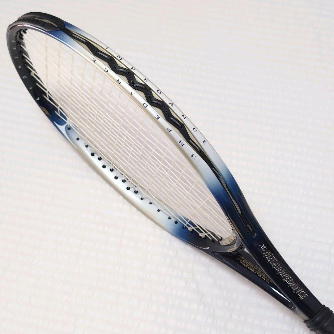 テニスの王子様  神尾アキラ ダンロップ XL メガ インピーダンス チタニウム