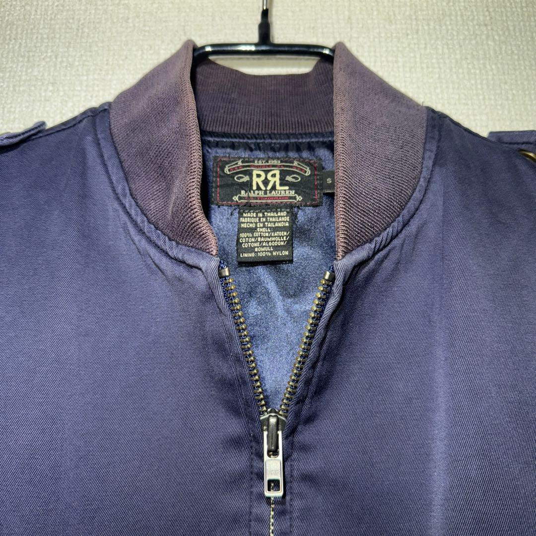 【超希少】RRL L-2A テストサンプル 三ツ星タグ フライトジャケット