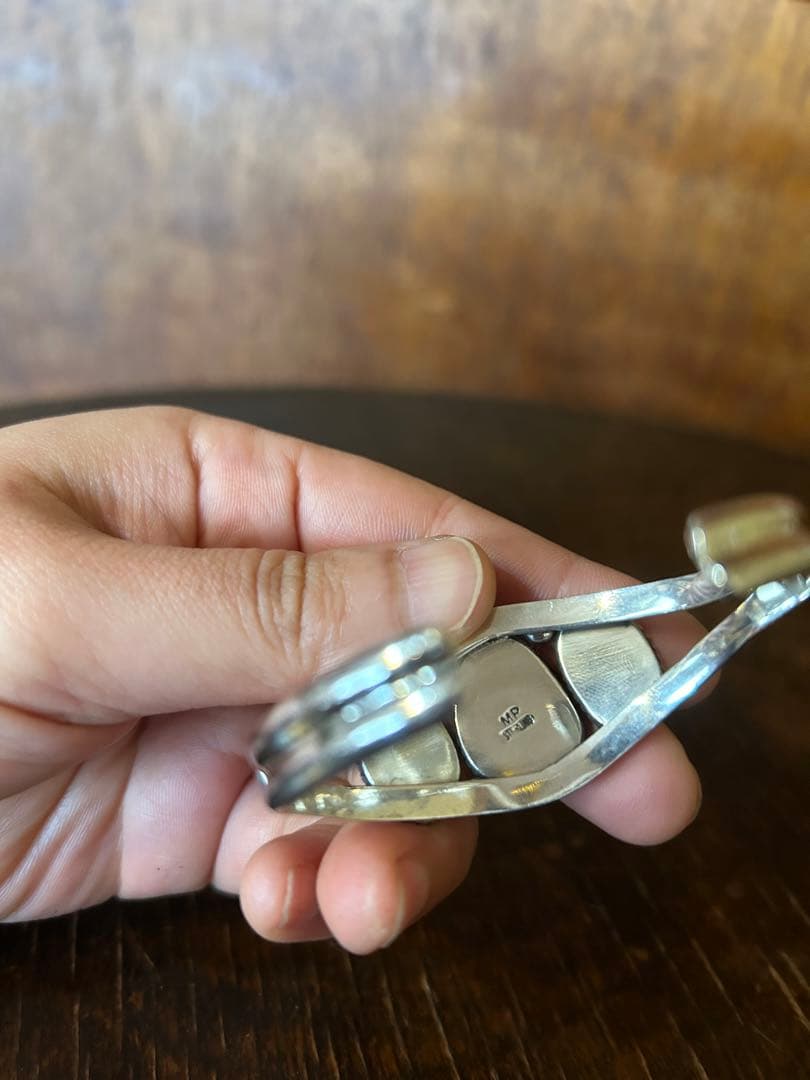 インディアンジュエリー　ターコイズ