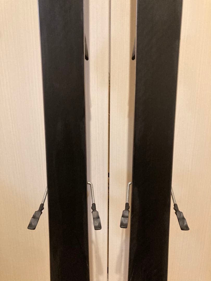 Völkl フォルクル スキー バインディング付き