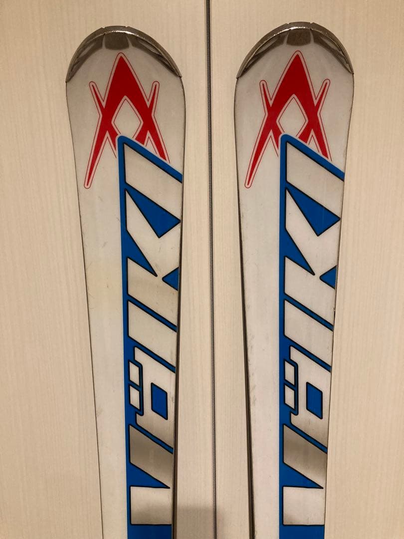 Völkl フォルクル スキー バインディング付き