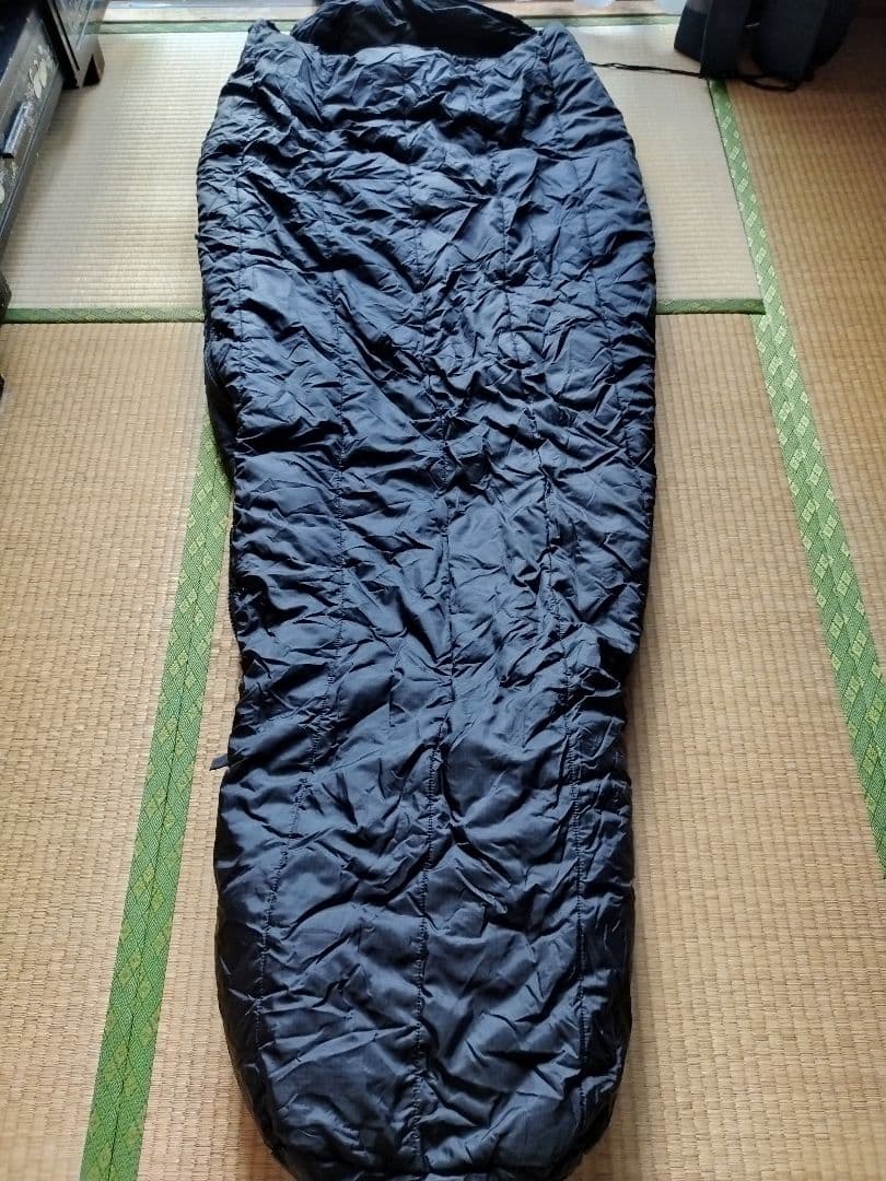 (4872)US.モジュラースリープシステムセット　米軍実物　ユーズド　良品