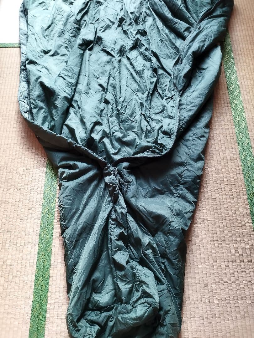 (4872)US.モジュラースリープシステムセット　米軍実物　ユーズド　良品