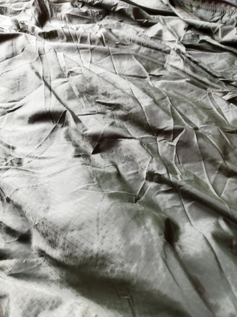 (4872)US.モジュラースリープシステムセット　米軍実物　ユーズド　良品