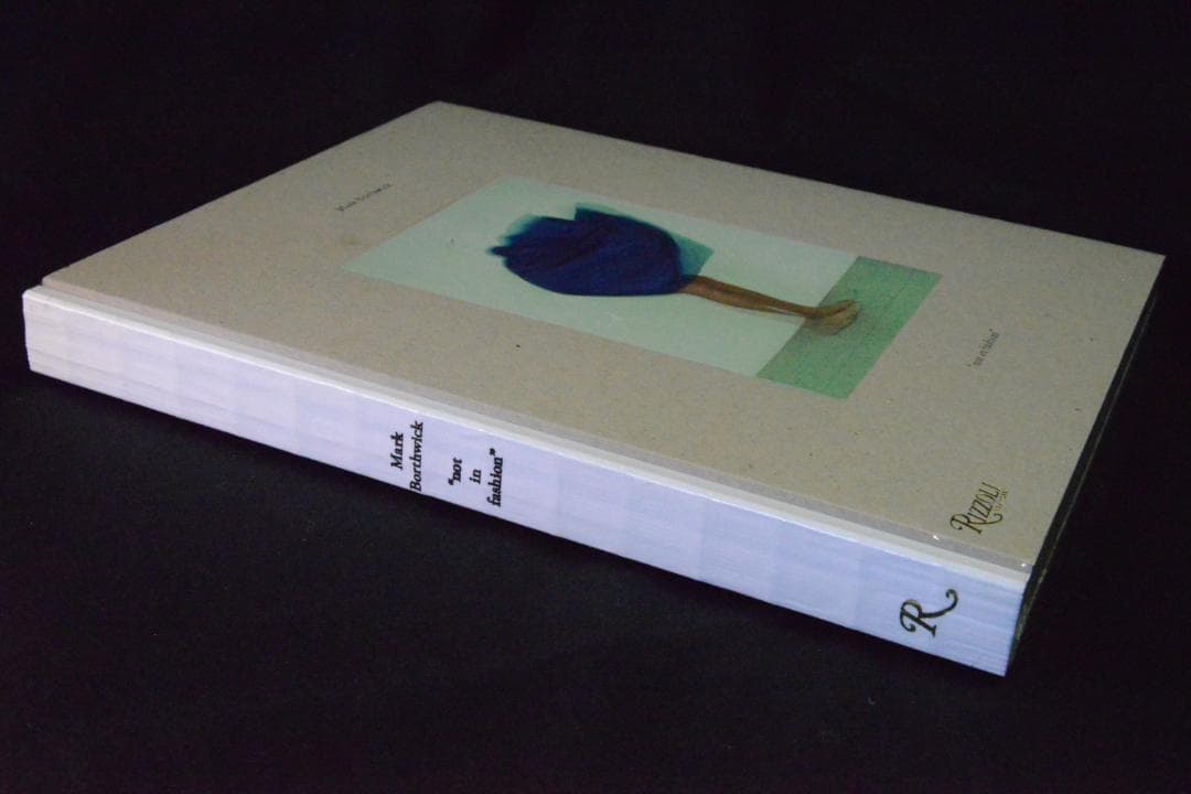 【Not in Fashion】マーク・ボスウィック　★★大幅に値下げしました