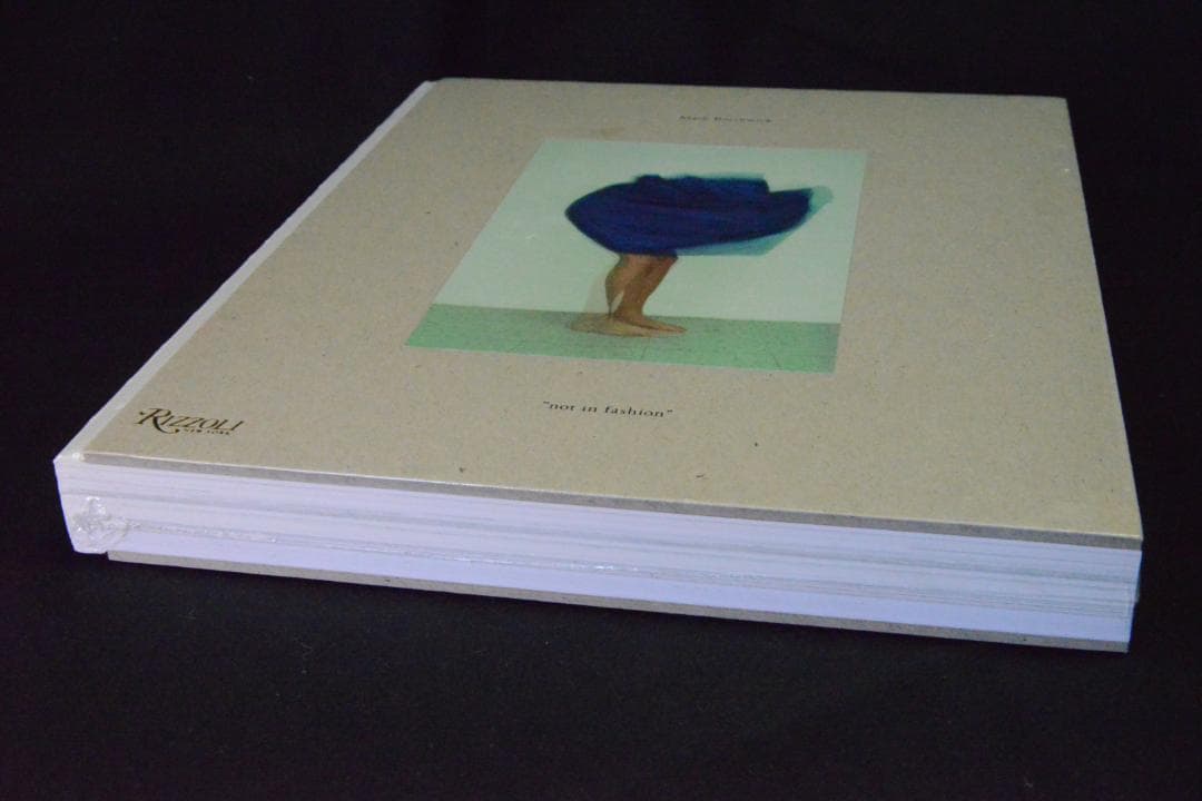 【Not in Fashion】マーク・ボスウィック　★★大幅に値下げしました