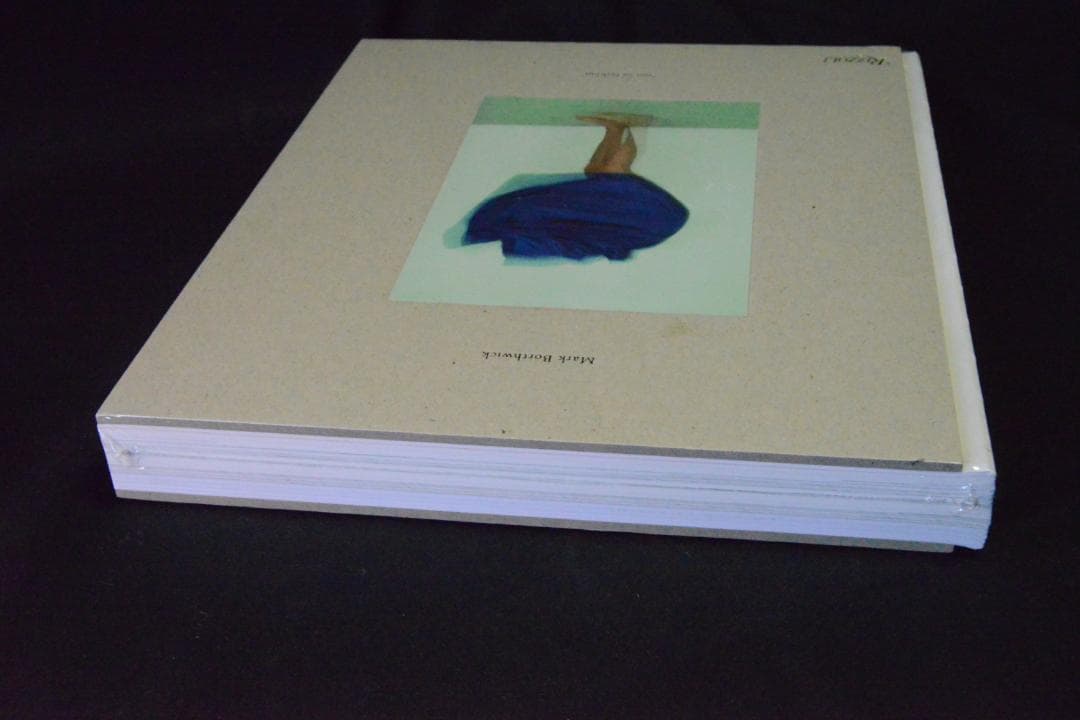 【Not in Fashion】マーク・ボスウィック　★★大幅に値下げしました