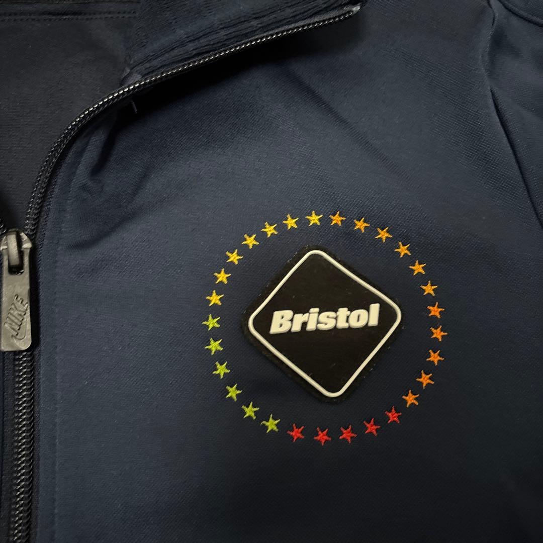 nike fcrb トラックジャケット