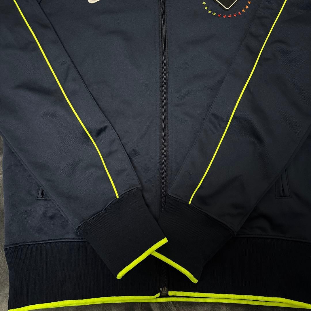 nike fcrb トラックジャケット