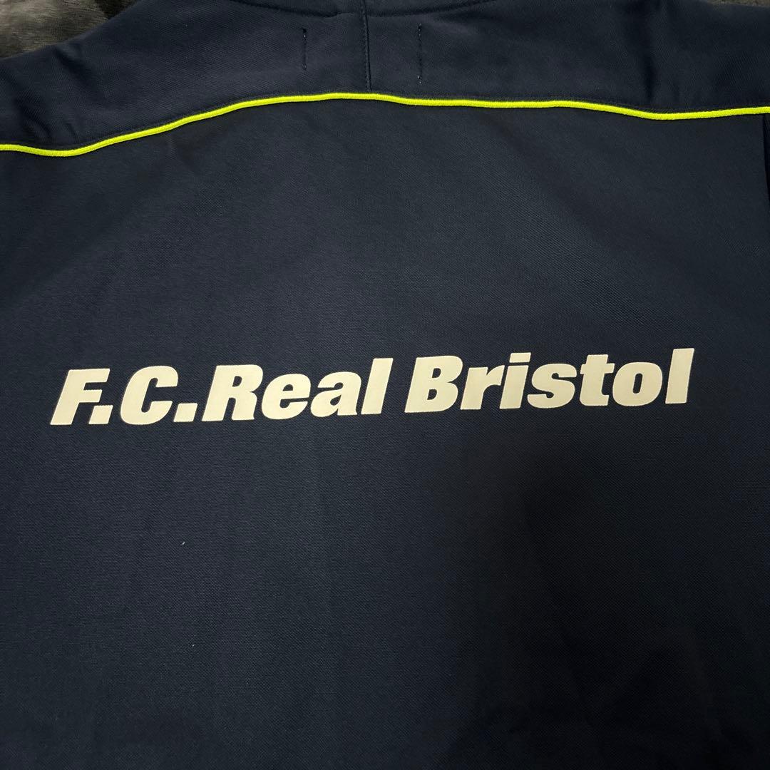 nike fcrb トラックジャケット