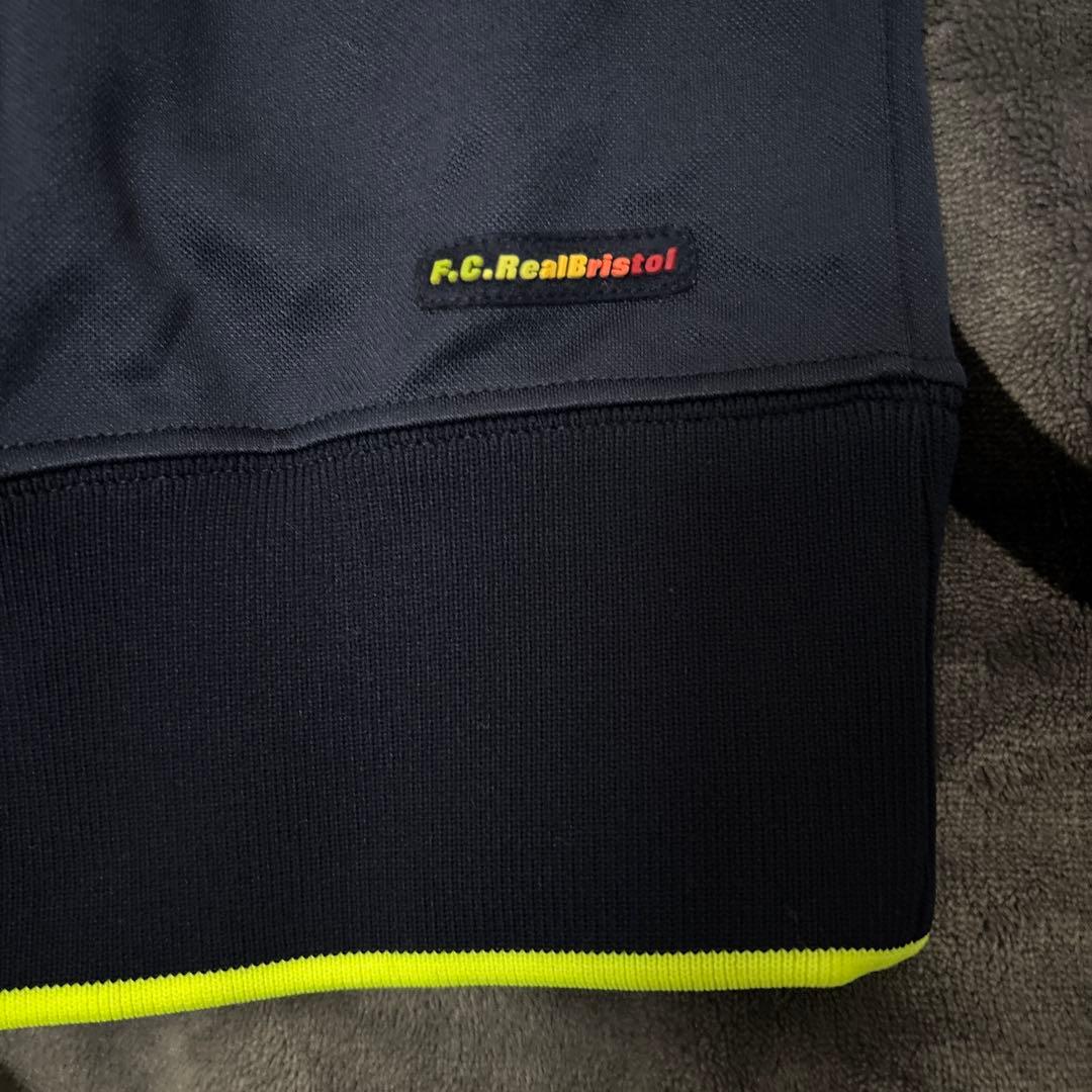 nike fcrb トラックジャケット