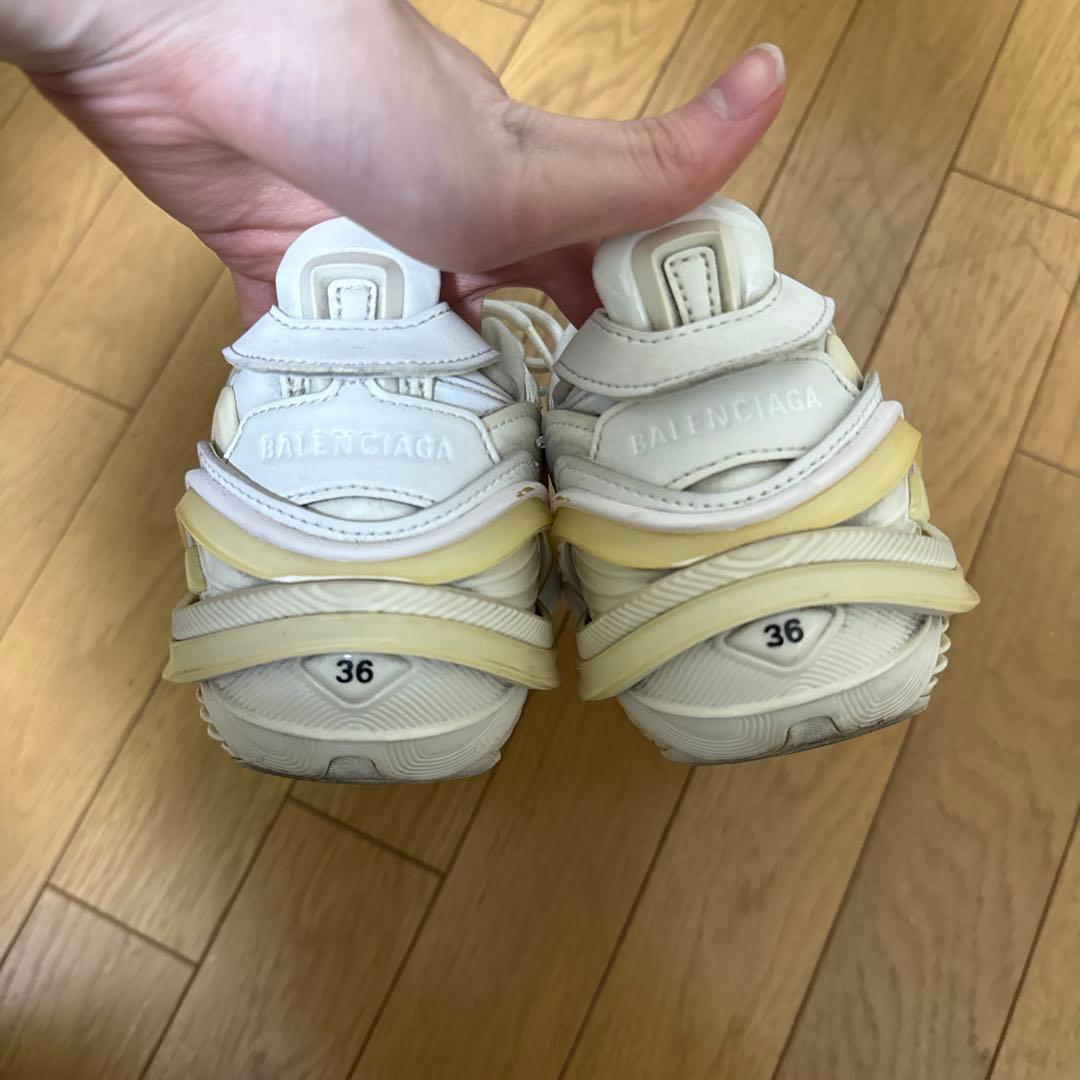 【最安値】BALENCIAGA TYREX EUR36