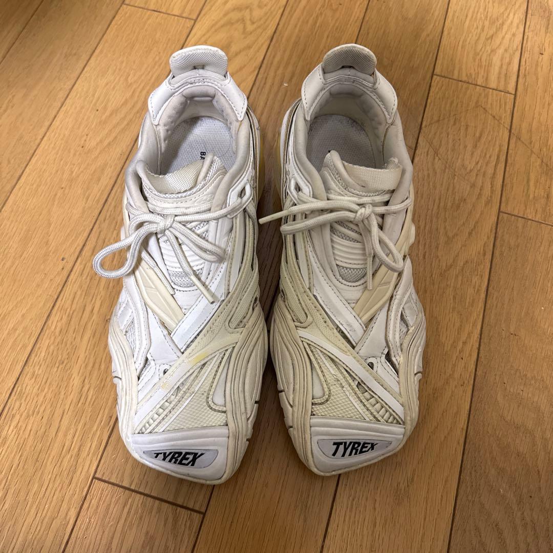 【最安値】BALENCIAGA TYREX EUR36