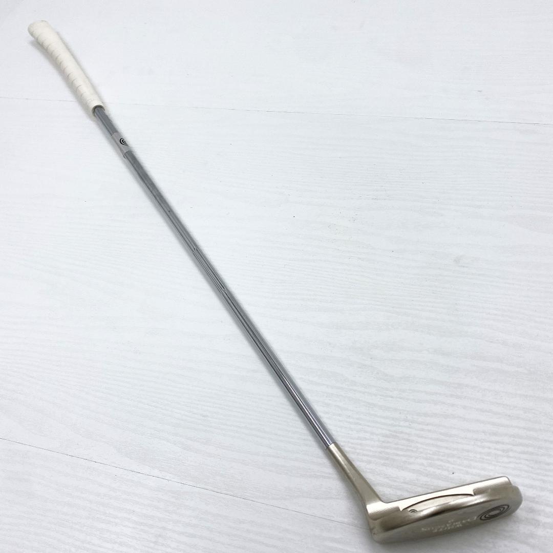 ODYSSEY WHITE DAMASCUS 9 パター メンズ 33インチ