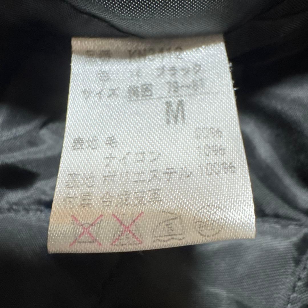 KANKO ダッフルコート　Mサイズ　学生　ブラック　スクールコート