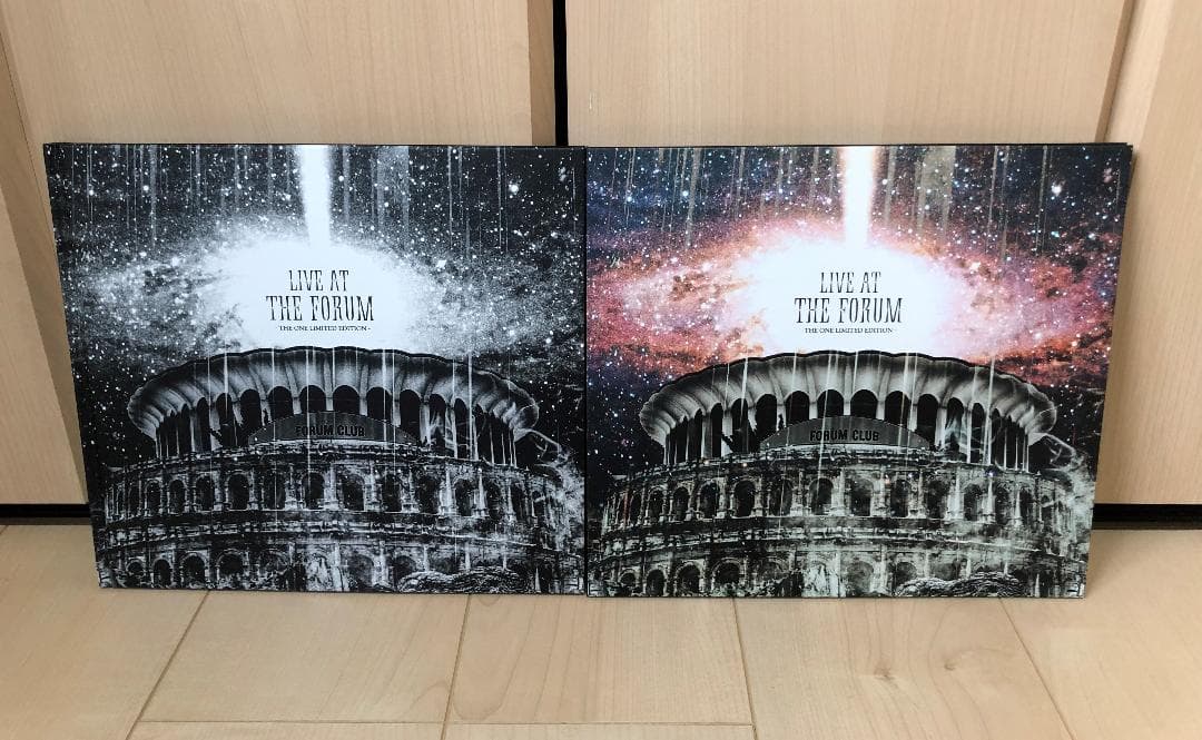BABYL LIVE AT THE FORUM THE ONE 限定版
