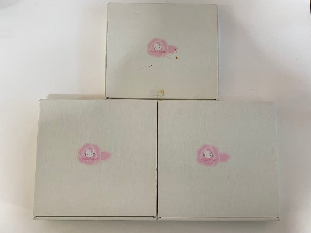 新品未使用　貴重　ハローキティ 皿 プレート 小鉢 6点セット サンリオ