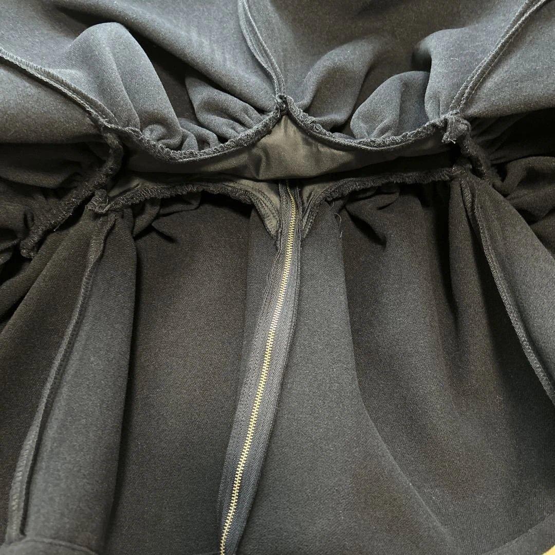 未使用◎bibiy ANGIE SLEEVELESS JACKET