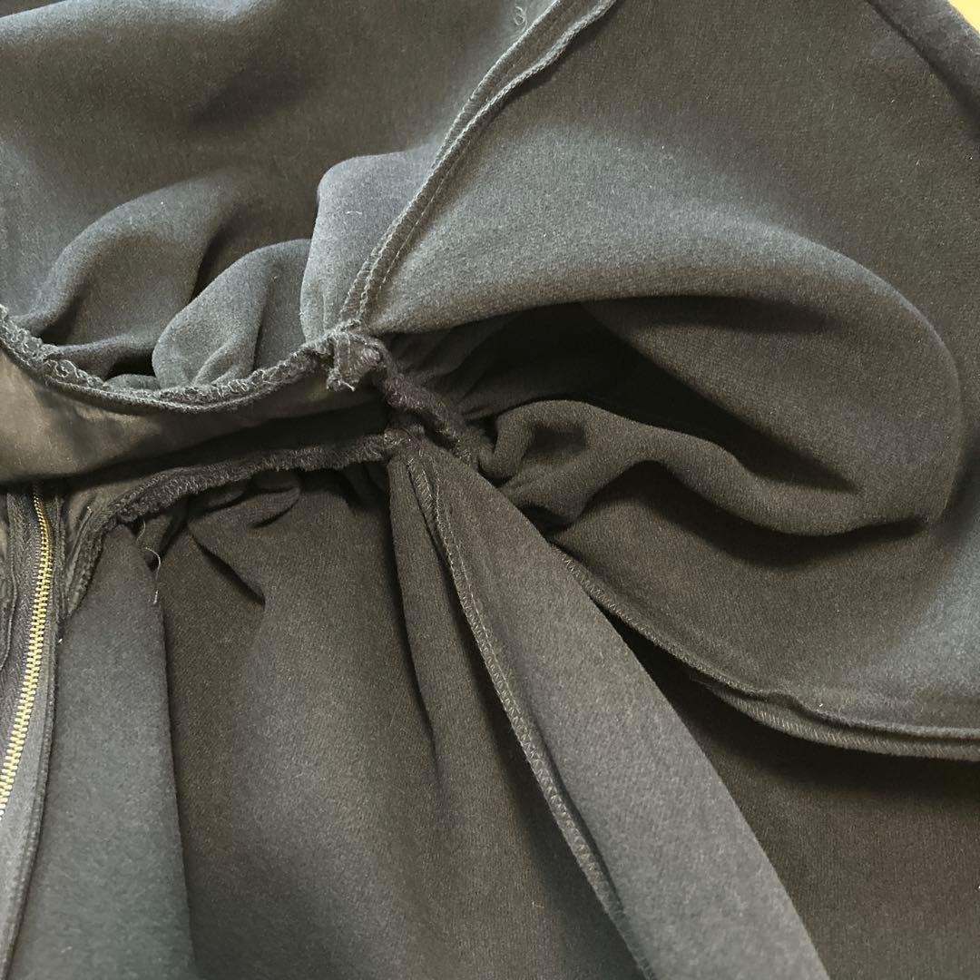 未使用◎bibiy ANGIE SLEEVELESS JACKET