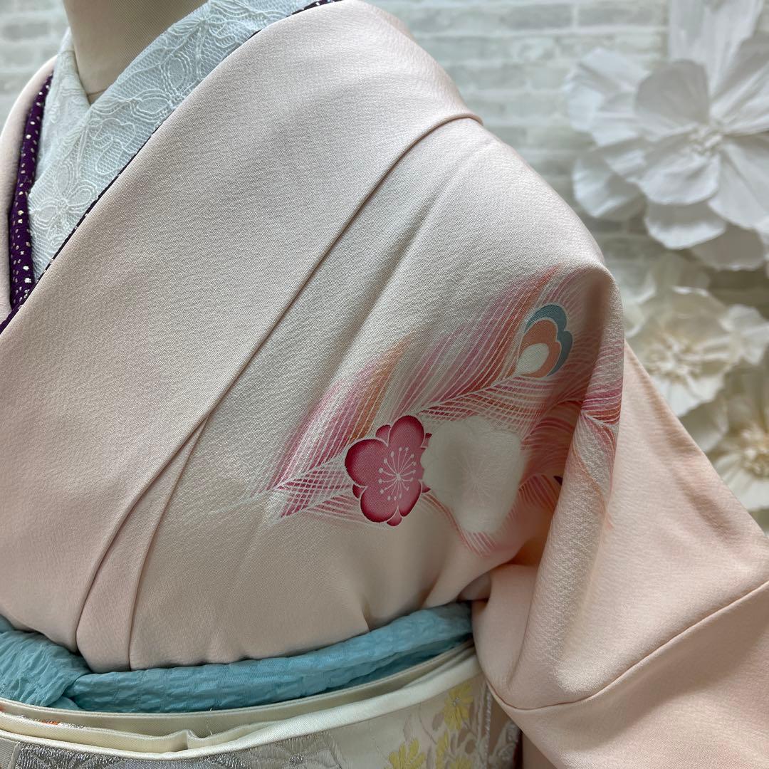 訪問着★袋帯セット