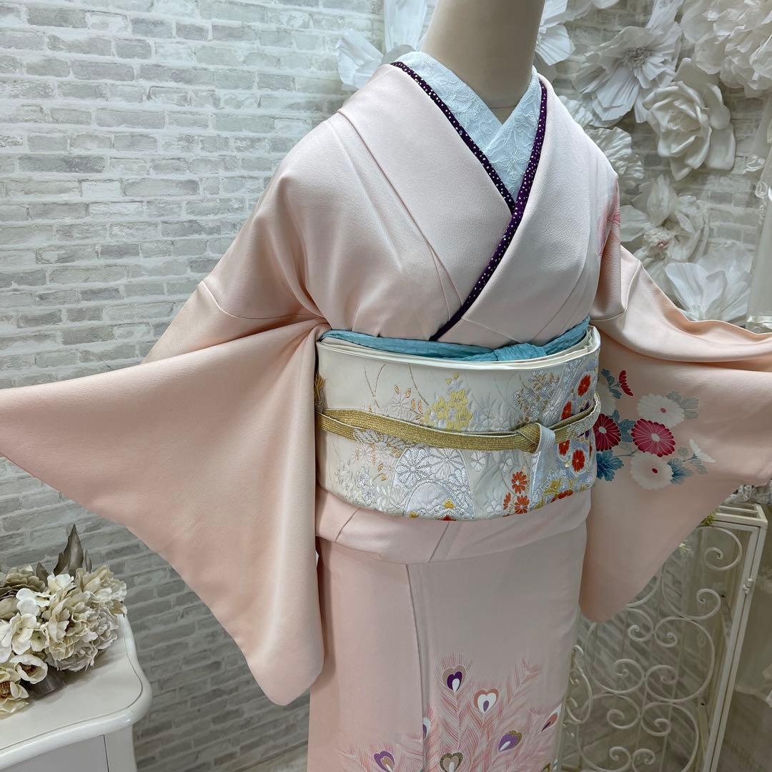 訪問着★袋帯セット