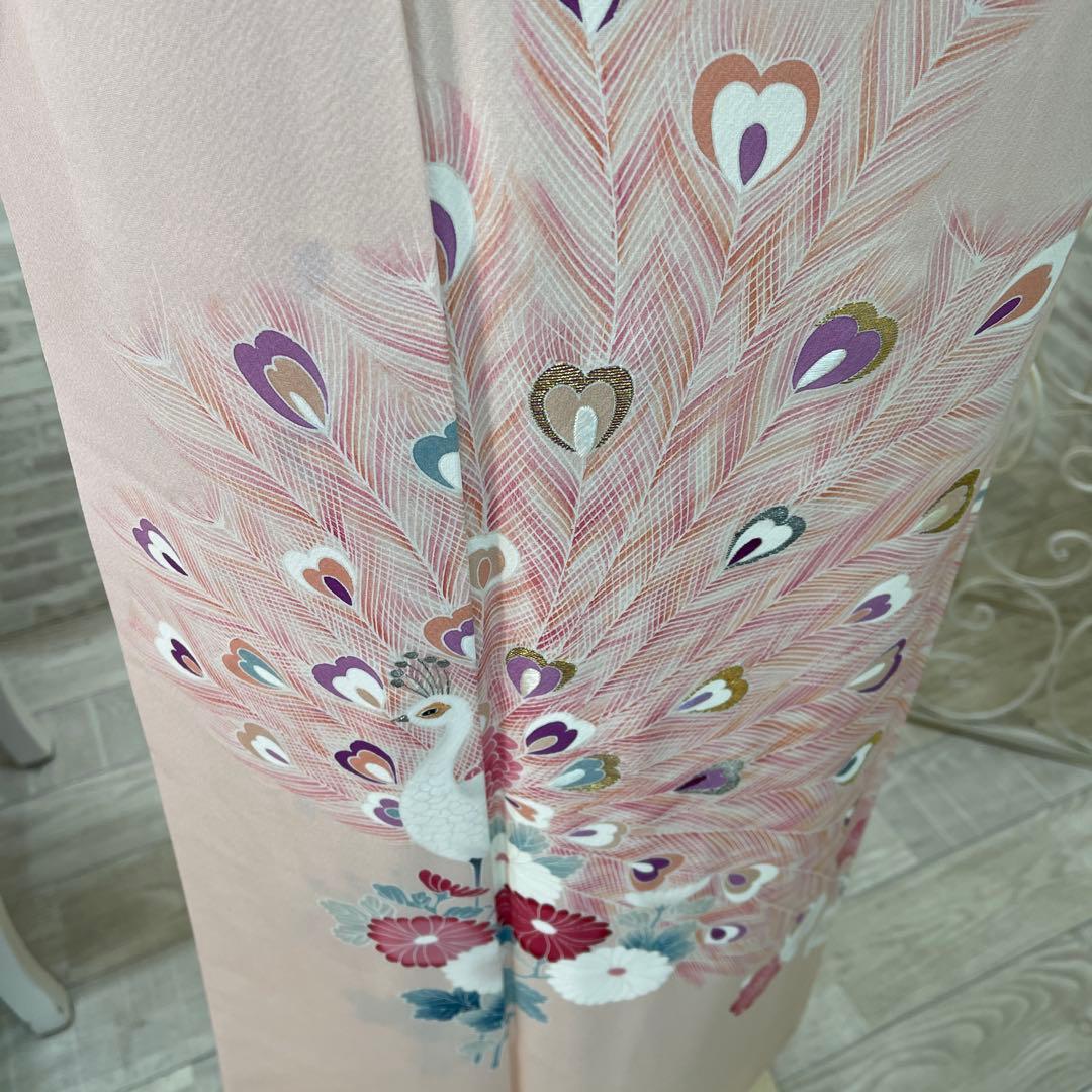 訪問着★袋帯セット