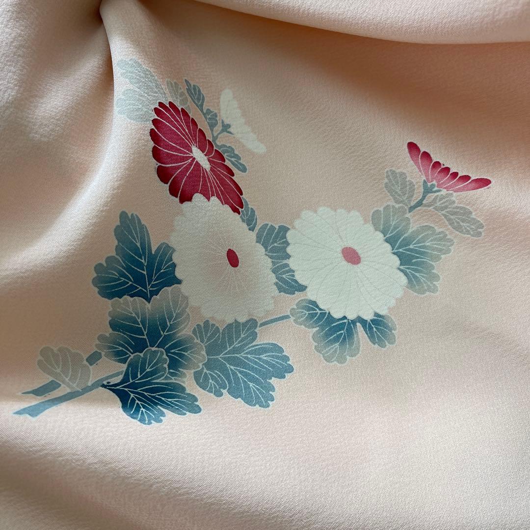 訪問着★袋帯セット