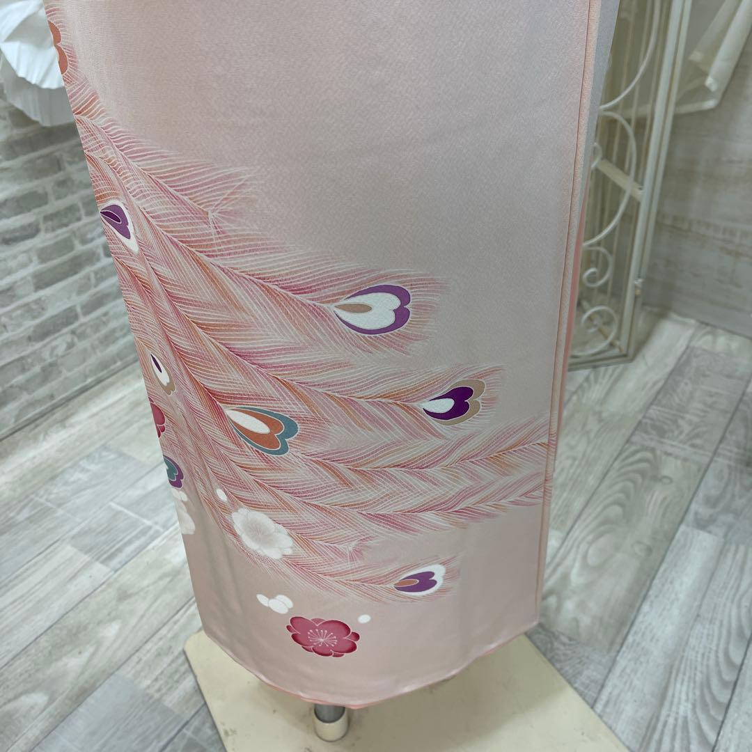 訪問着★袋帯セット