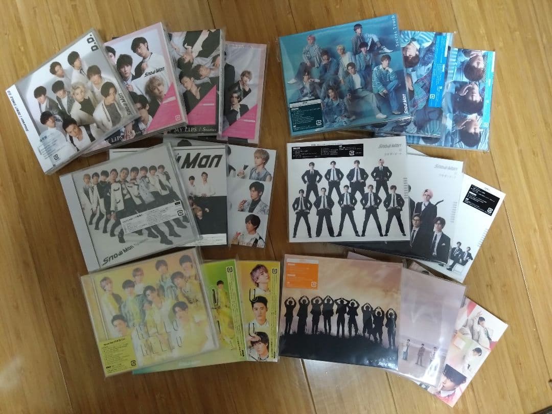  Man CD まとめ売り