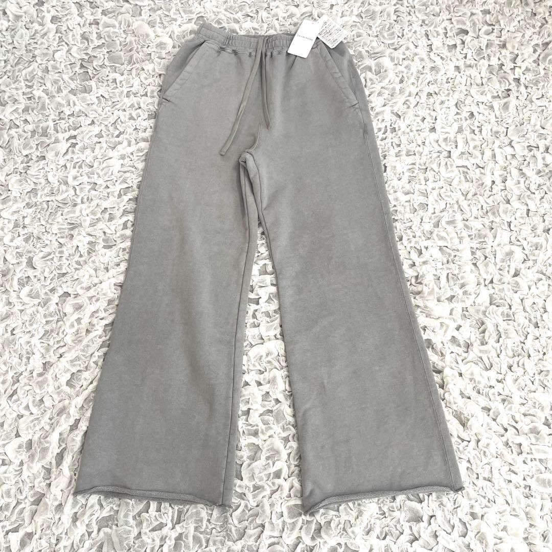フレームワーク　24SS 新品完売　SWEATパンツ定価17050円　グレー