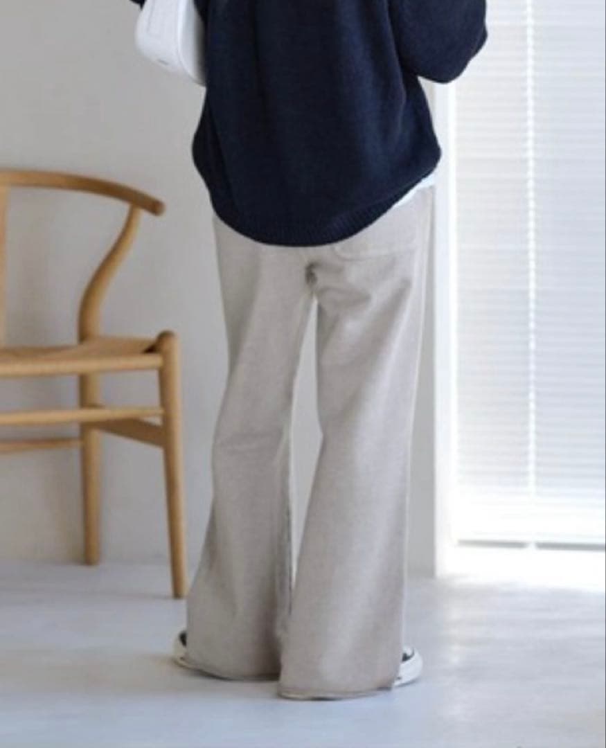 フレームワーク　24SS 新品完売　SWEATパンツ定価17050円　グレー