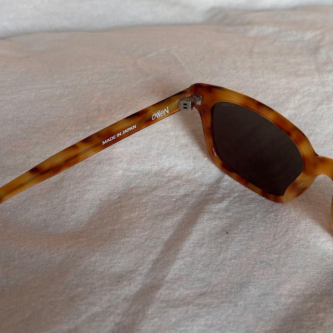 Stussy Eye Gear OWEN サングラス