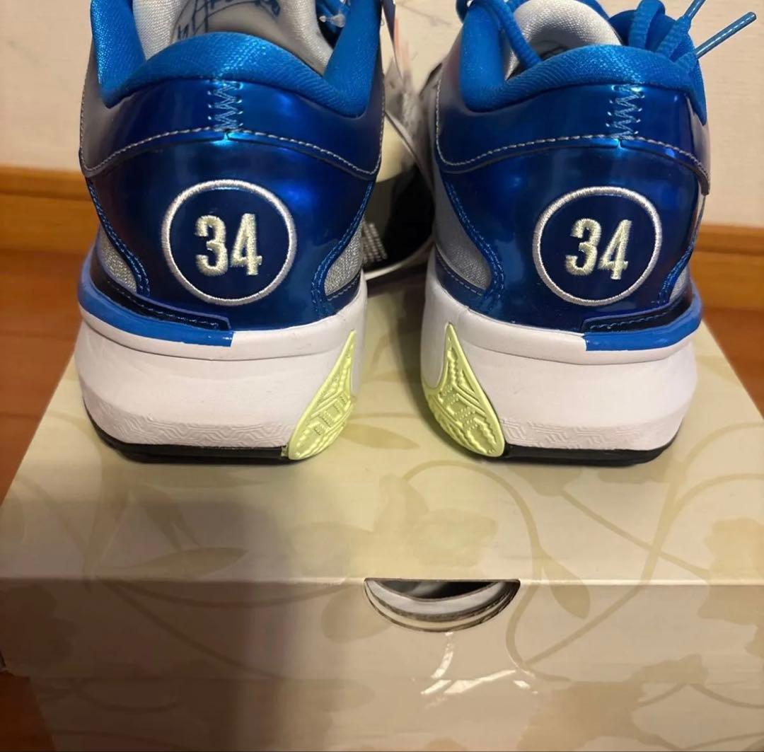 NIKE ZOOM FREAK 5 EP サイズ27.5‼️