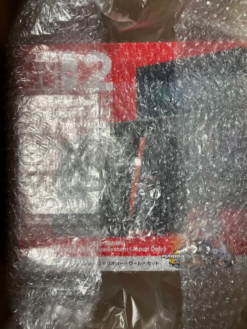 Nintendo Switch2本体　マリオカートセット