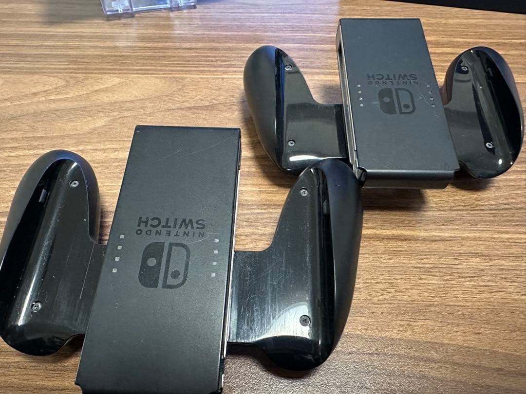 Nintendo Switch 本体 付属品付き　ジャンク品