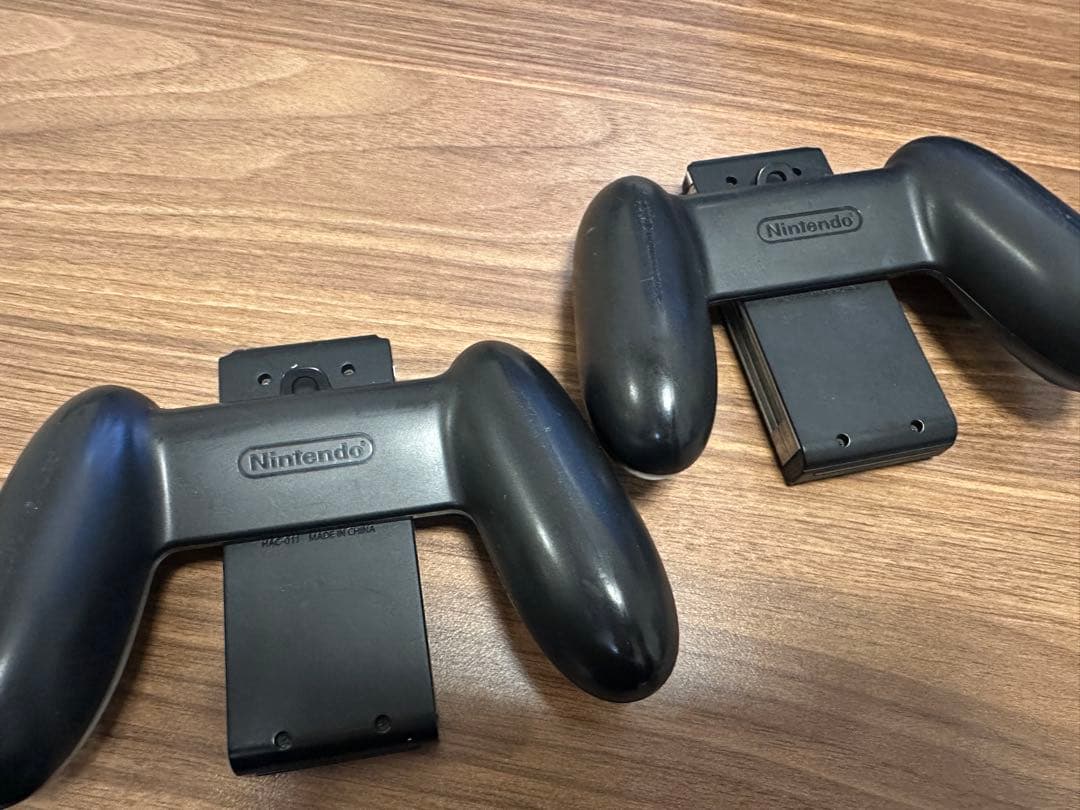 Nintendo Switch 本体 付属品付き　ジャンク品