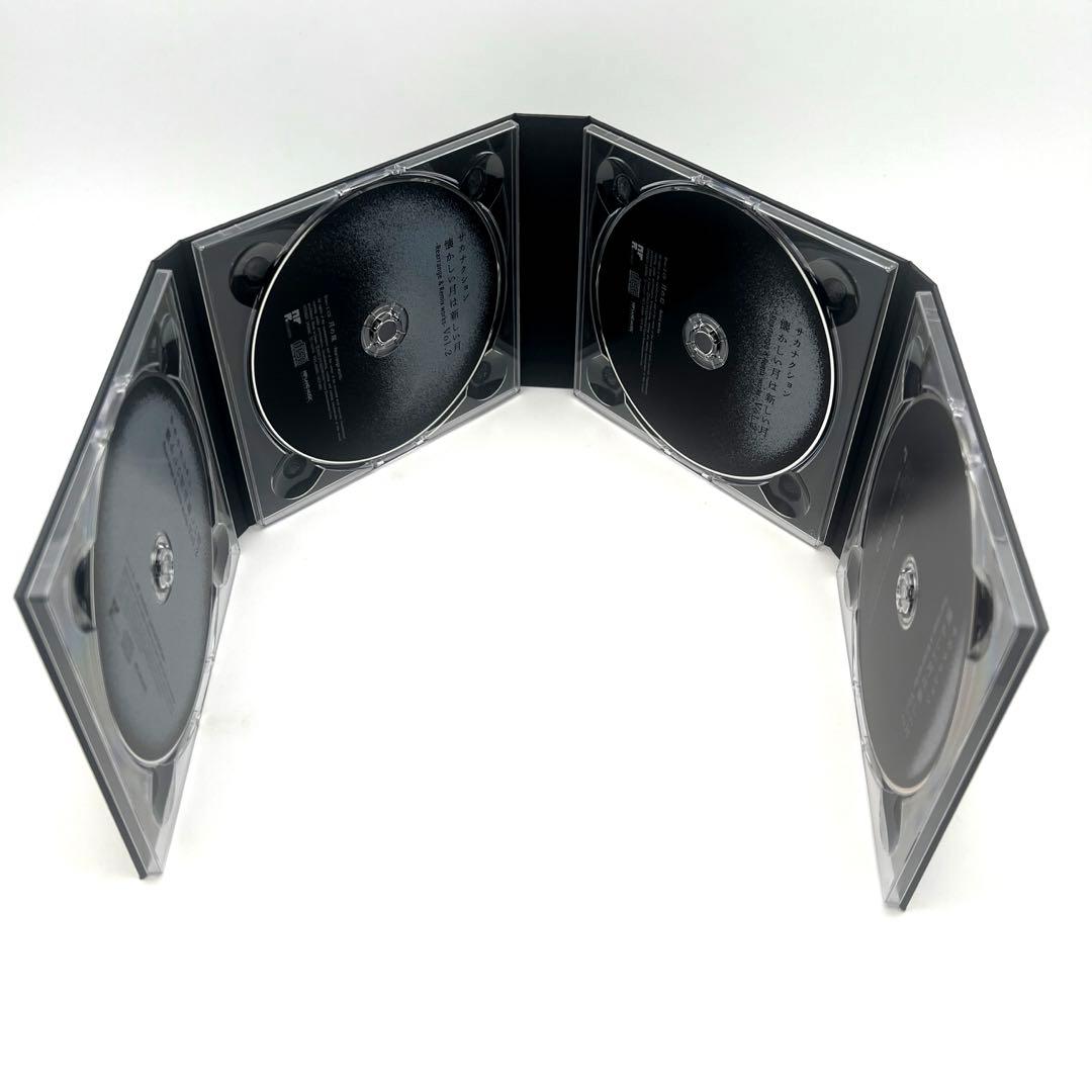 懐かしい月は新しい月 Vol.2 NF MEMBER限定盤 サカナクション