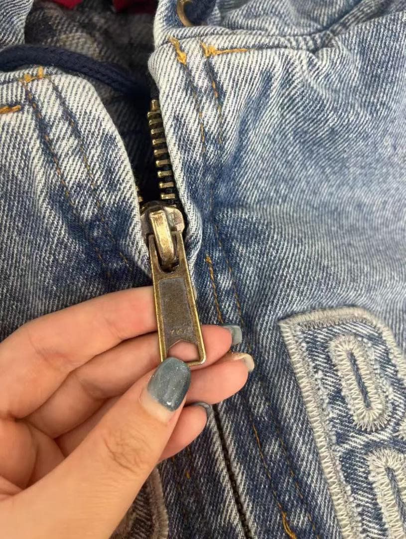 極美品★Supreme リフレクター アーク フード付きワークジャケット S