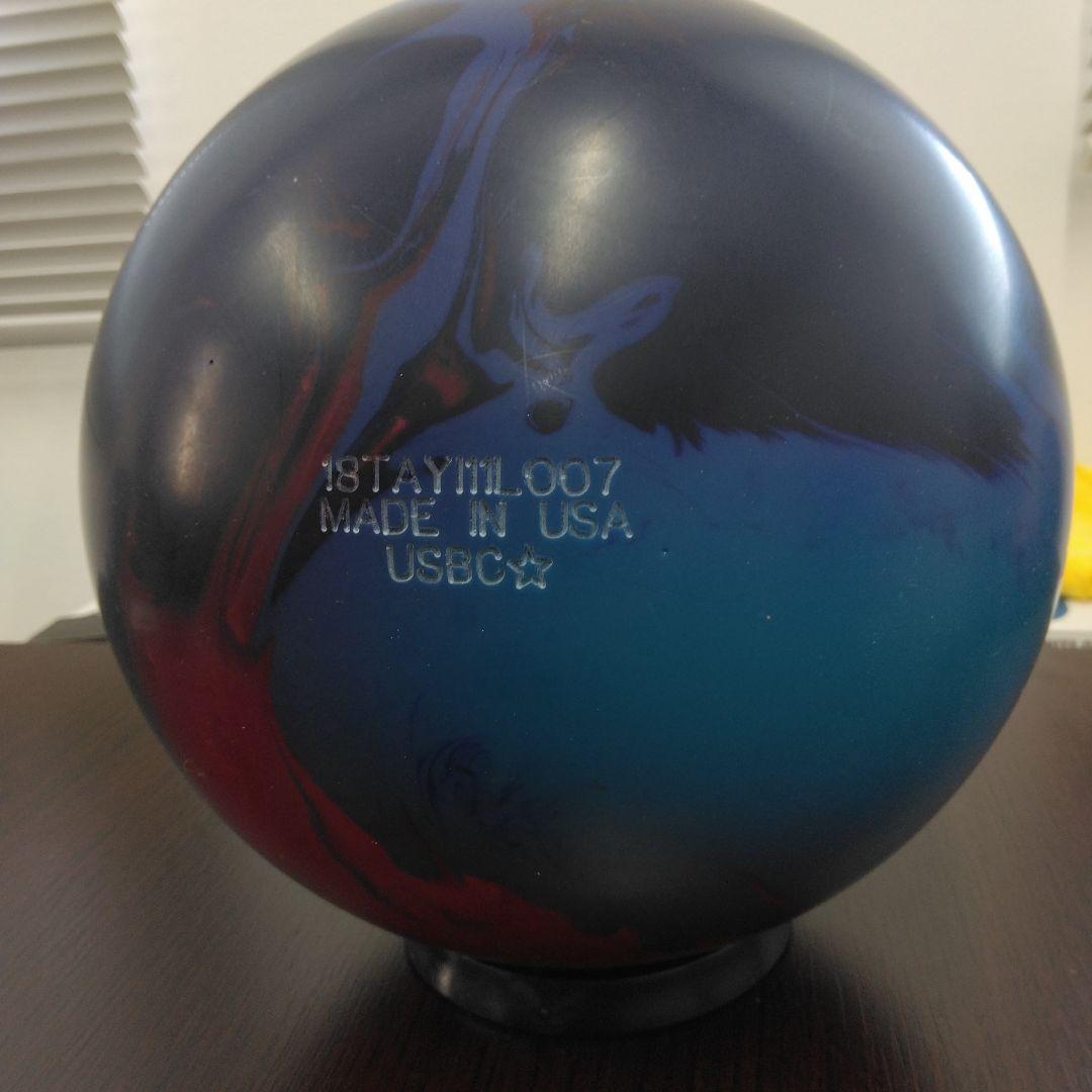 STORM PHYSIX ボウリングボール 14p3oz