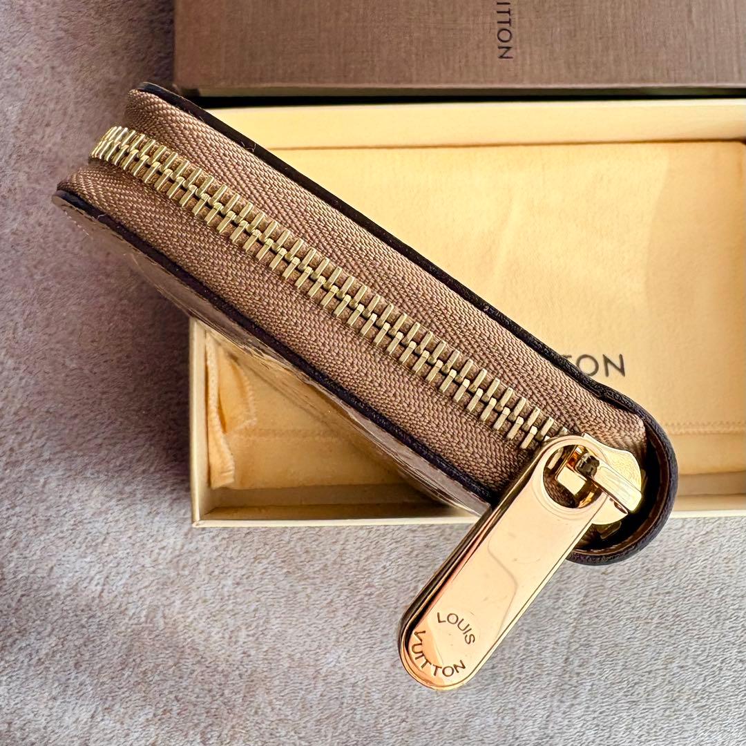 《未使用》 LOUIS VUITTON ヴェルニ 長財布